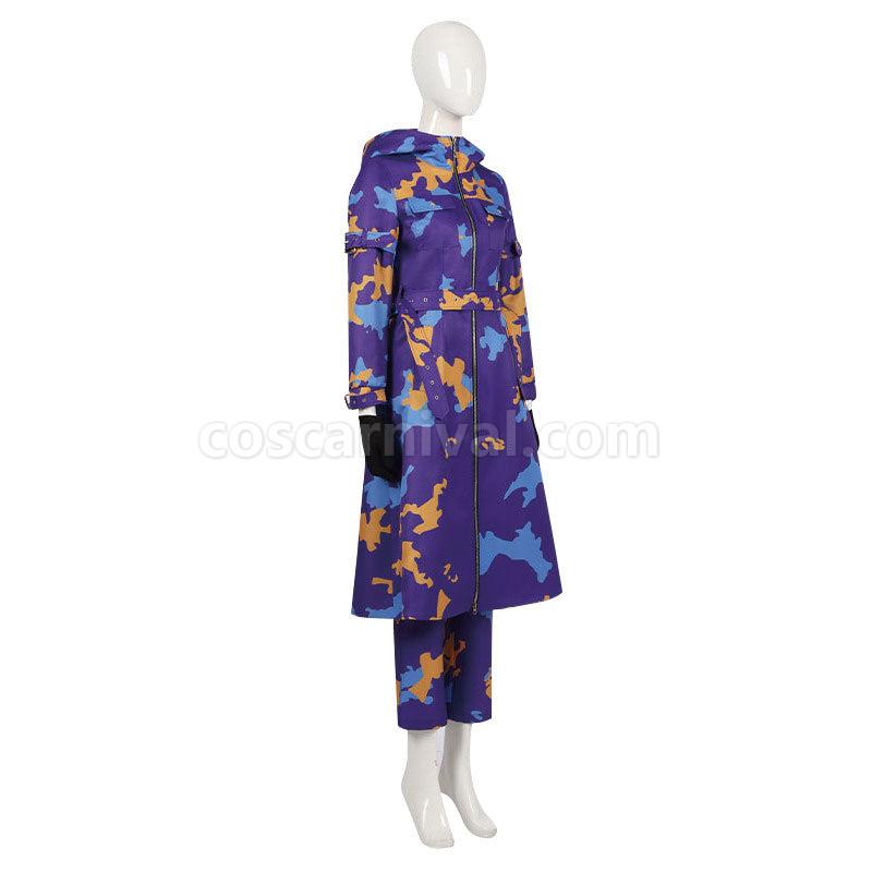 Tokyo Revengers Ken Ryuguji Fullset Cosplay Costumes coscarnival01113836