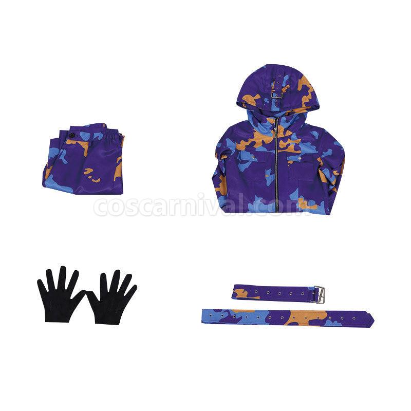 Tokyo Revengers Ken Ryuguji Fullset Cosplay Costumes coscarnival01113854