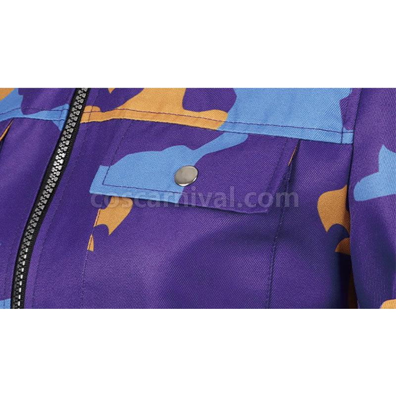 Tokyo Revengers Ken Ryuguji Fullset Cosplay Costumes coscarnival01113871