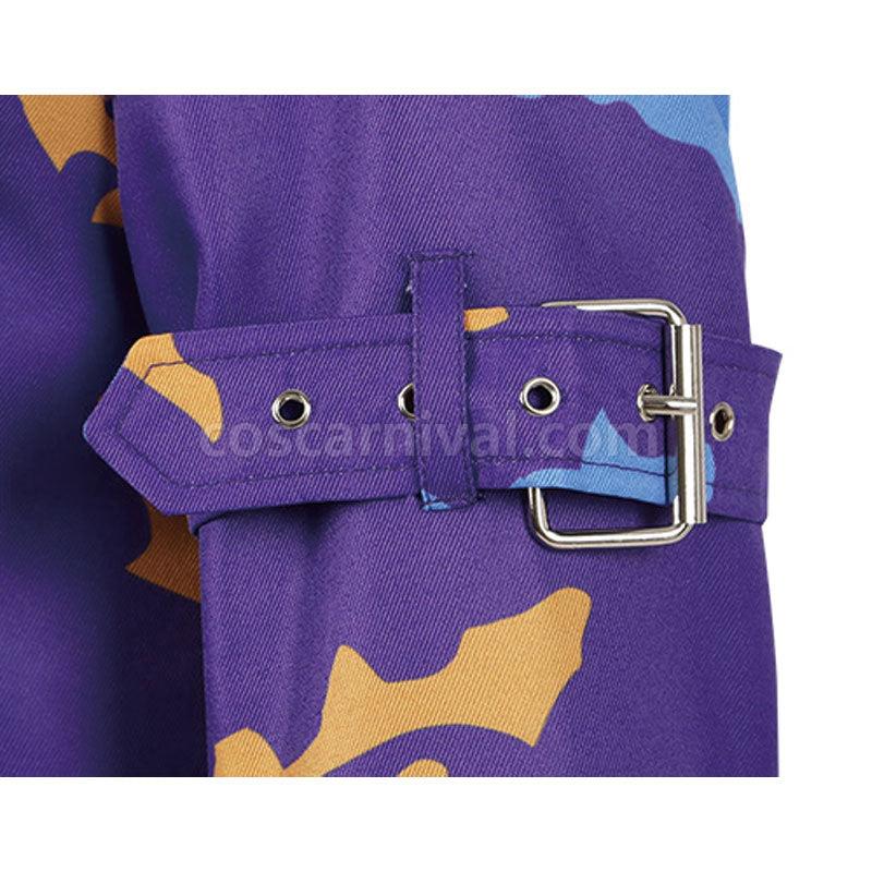 Tokyo Revengers Ken Ryuguji Fullset Cosplay Costumes coscarnival01113875