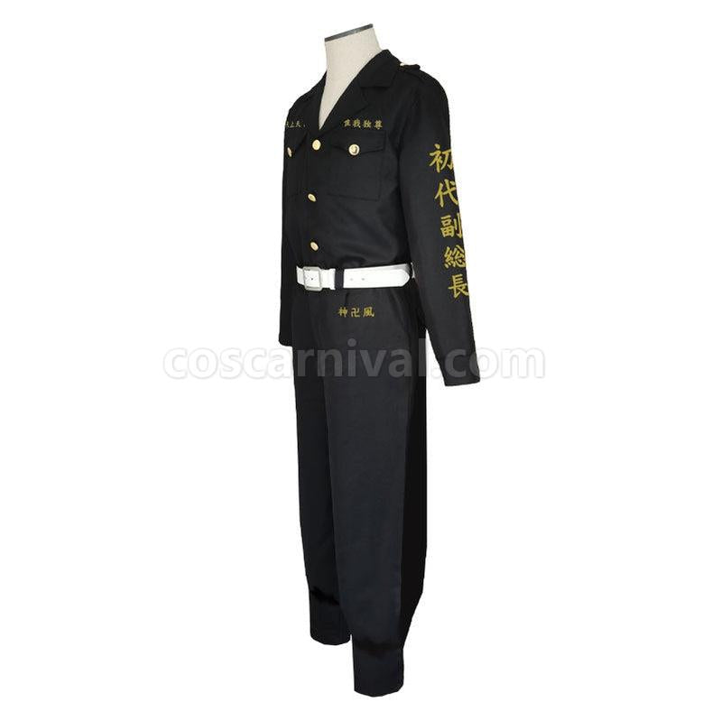 Tokyo Revengers Ken Ryuguji Vice President Cosplay Costumes coscarnival011110921