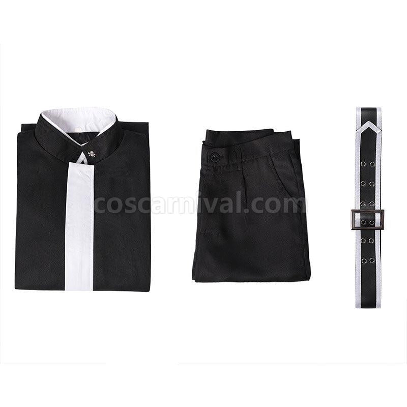 Tokyo Revengers Ran Haitani Fullset Cosplay Costumes coscarnival01119405