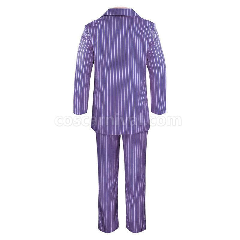 Tokyo Revengers Ran Haitani Suit Uniform Cosplay Costumes coscarnival01117978