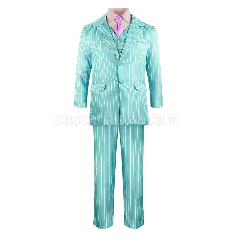Tokyo Revengers Ran Haitani Suit Uniform Cosplay Costumes coscarnival01117994