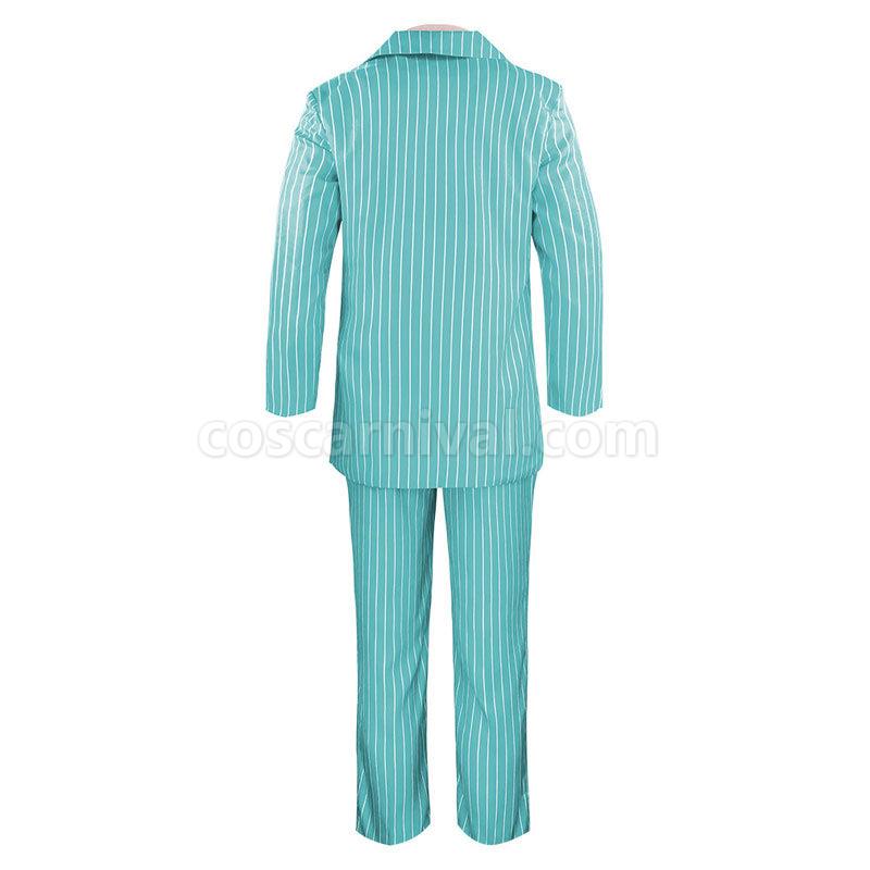 Tokyo Revengers Ran Haitani Suit Uniform Cosplay Costumes coscarnival01118001