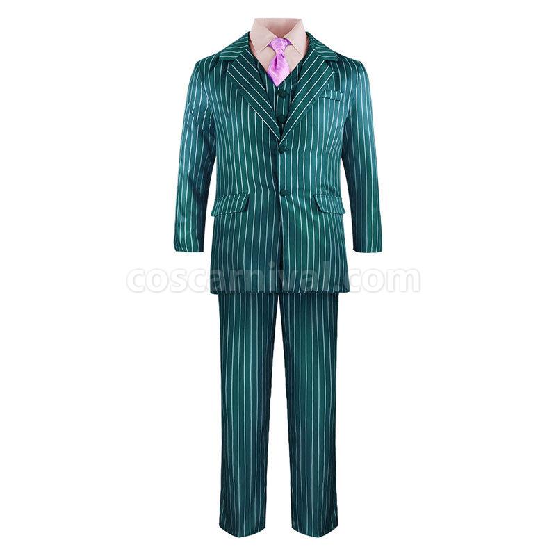 Tokyo Revengers Ran Haitani Suit Uniform Cosplay Costumes coscarnival01118008