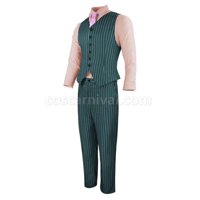 Tokyo Revengers Ran Haitani Suit Uniform Cosplay Costumes coscarnival01118014