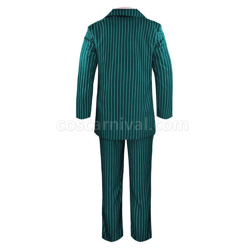Tokyo Revengers Ran Haitani Suit Uniform Cosplay Costumes coscarnival01118022