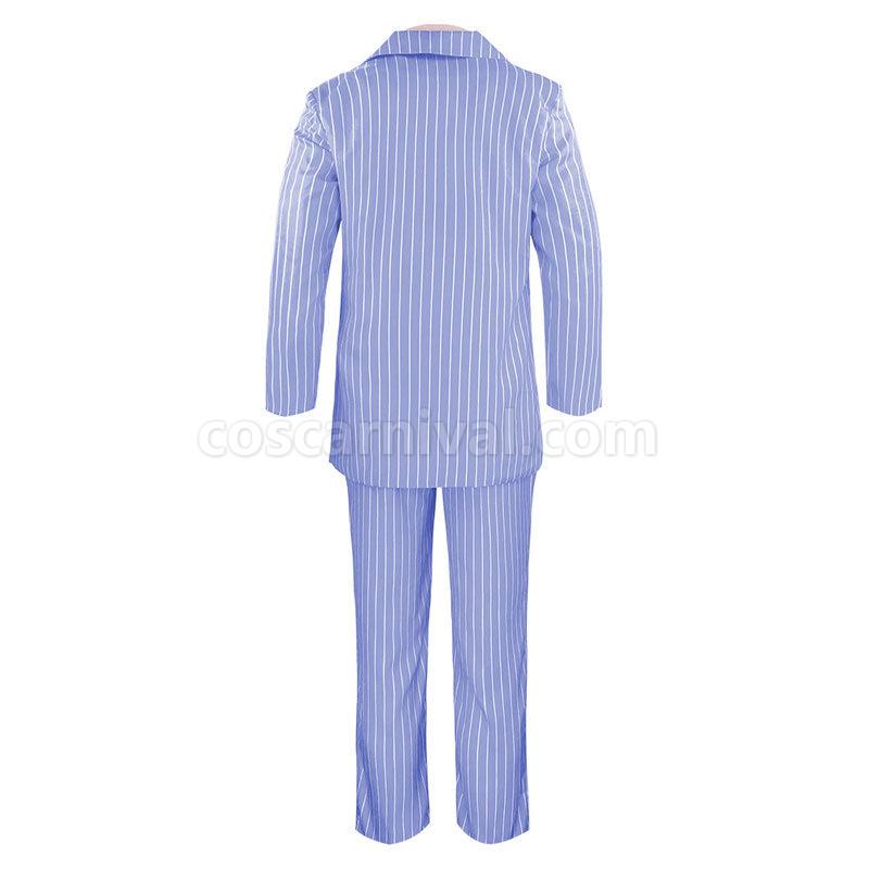 Tokyo Revengers Ran Haitani Suit Uniform Cosplay Costumes coscarnival01118041