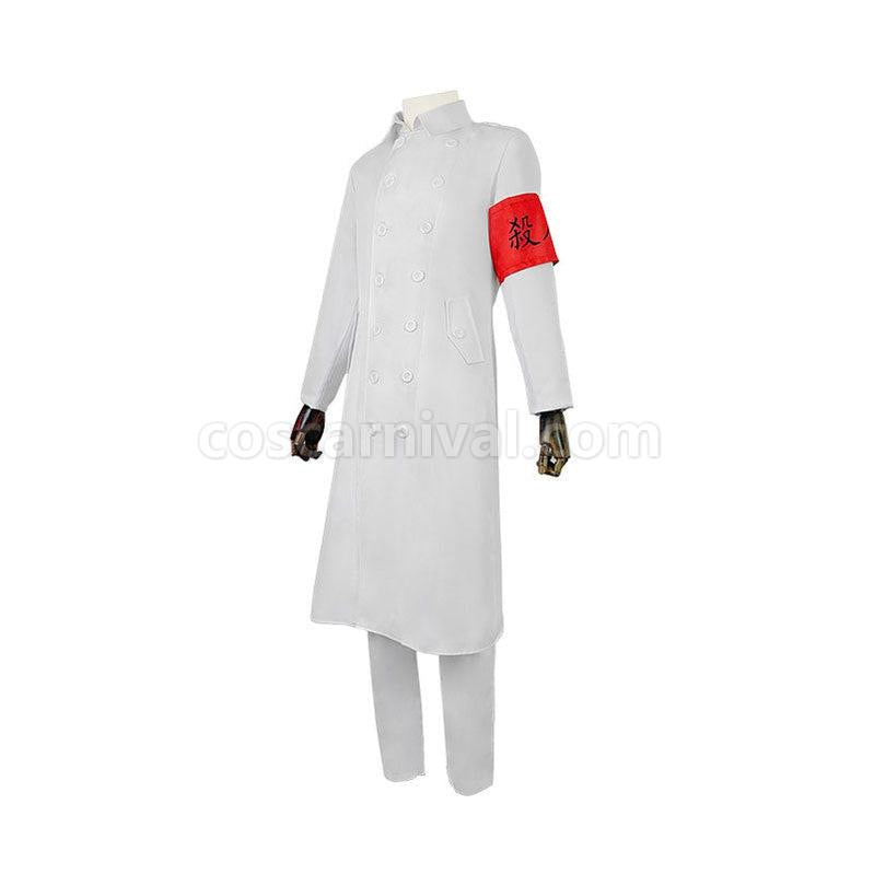 Tokyo Revengers Seishu Inui Kokounoi Hajime Fullsuit Cosplay Costumes coscarnival011110554
