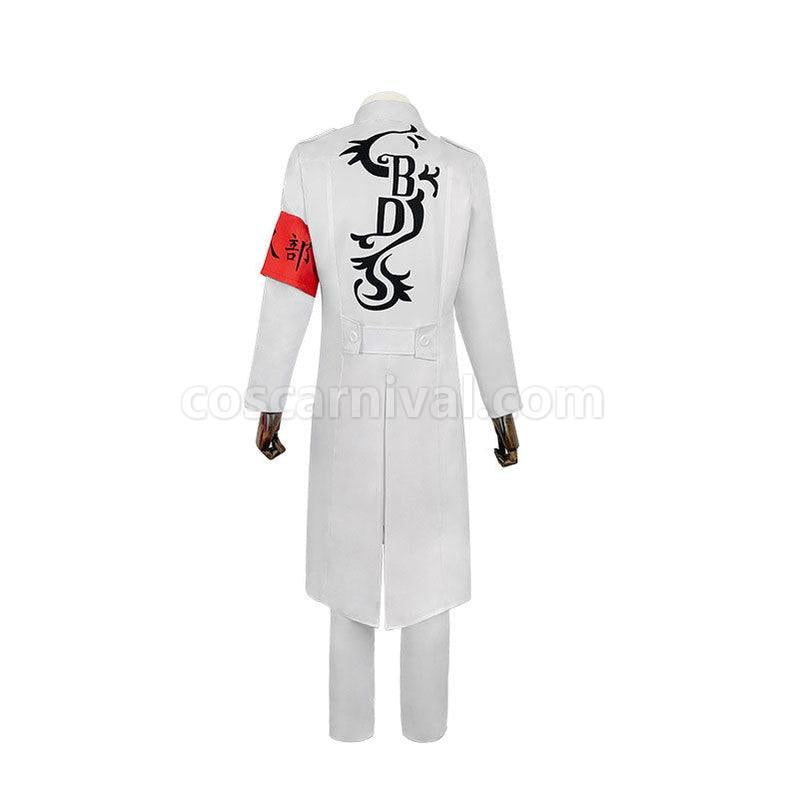 Tokyo Revengers Seishu Inui Kokounoi Hajime Fullsuit Cosplay Costumes coscarnival011110562