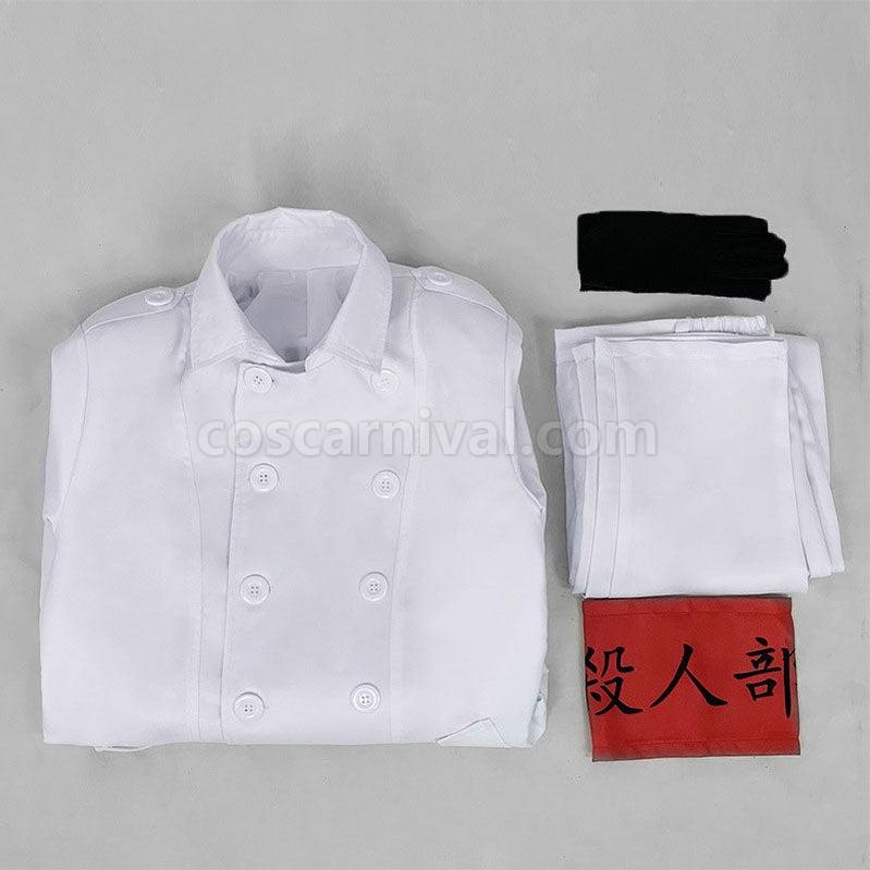 Tokyo Revengers Seishu Inui Kokounoi Hajime Fullsuit Cosplay Costumes coscarnival011110570