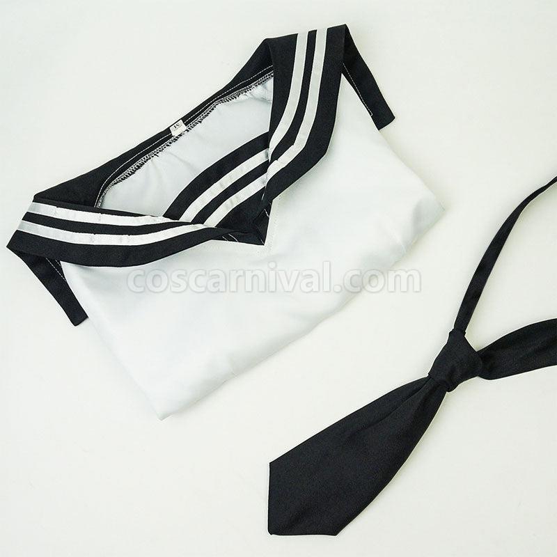 Tokyo Revengers Senju Kawaragi Akashi JK Uniform Cosplay Costumes coscarnival01117603