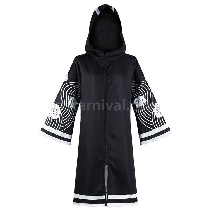 Tokyo Revengers Senju Kawaragi Senju Akashi Brahman Coat Cosplay Costumes coscarnival01119391
