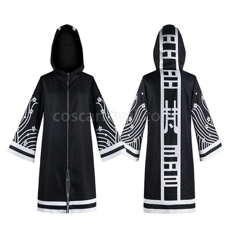 Tokyo Revengers Senju Kawaragi Senju Akashi Brahman Coat Cosplay Costumes coscarnival01119396
