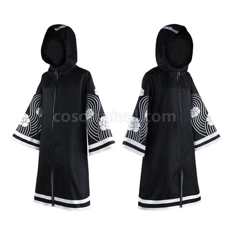Tokyo Revengers Senju Kawaragi Senju Akashi Brahman Coat Cosplay Costumes coscarnival01119400