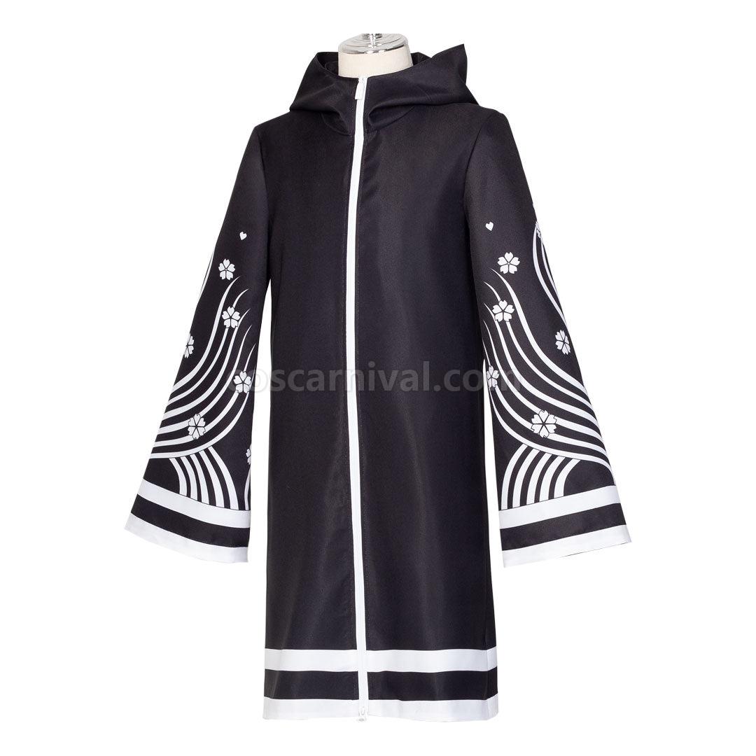 Tokyo Revengers Senju Kawaragi Senju Akashi Brahman Coat Cosplay Costumes coscarnival01119614