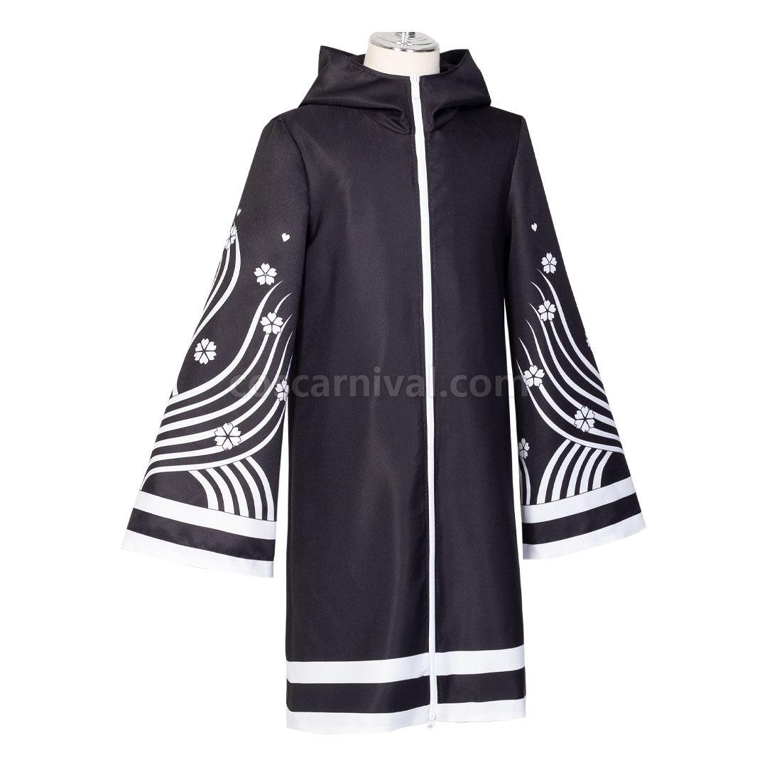 Tokyo Revengers Senju Kawaragi Senju Akashi Brahman Coat Cosplay Costumes coscarnival01119623