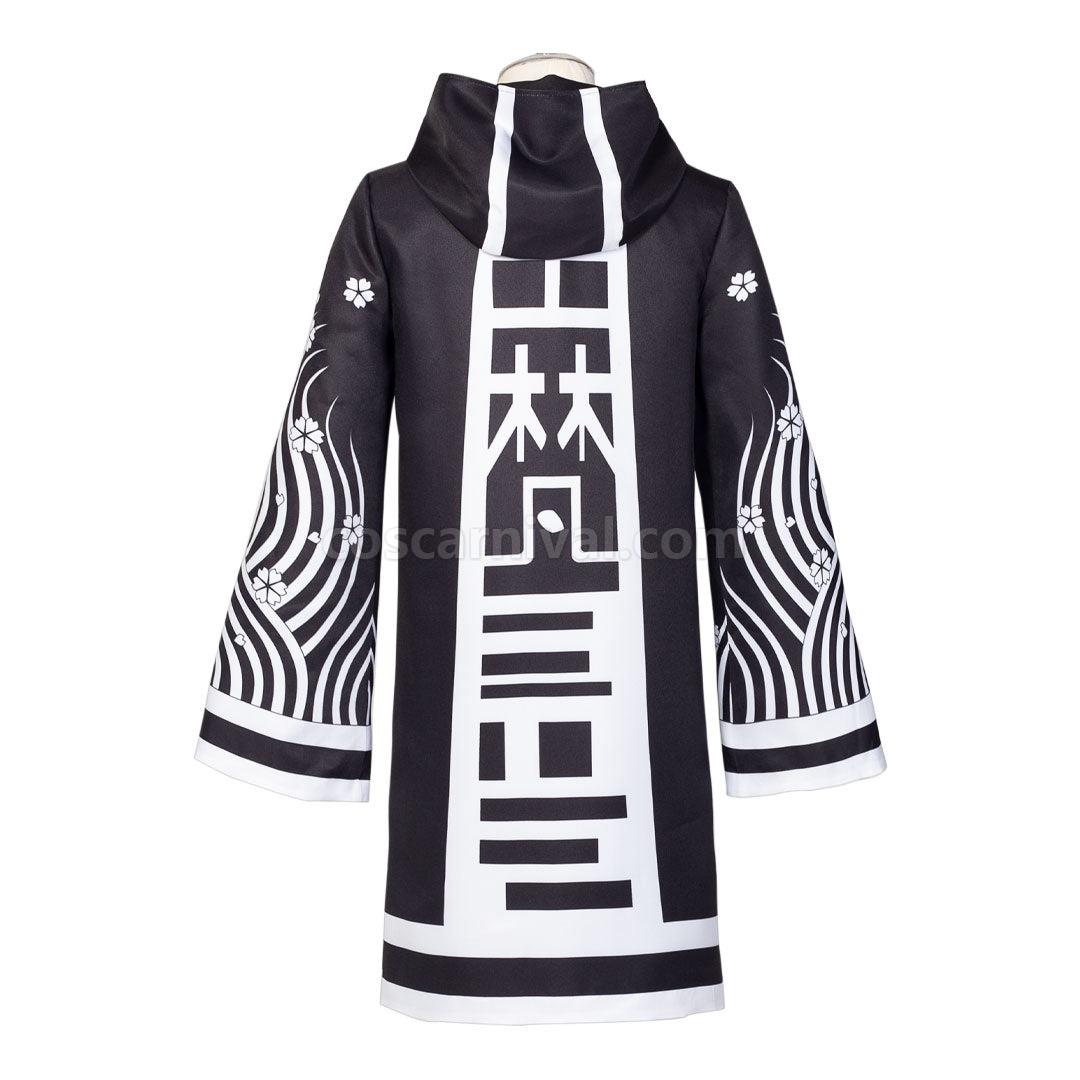 Tokyo Revengers Senju Kawaragi Senju Akashi Brahman Coat Cosplay Costumes coscarnival01119631