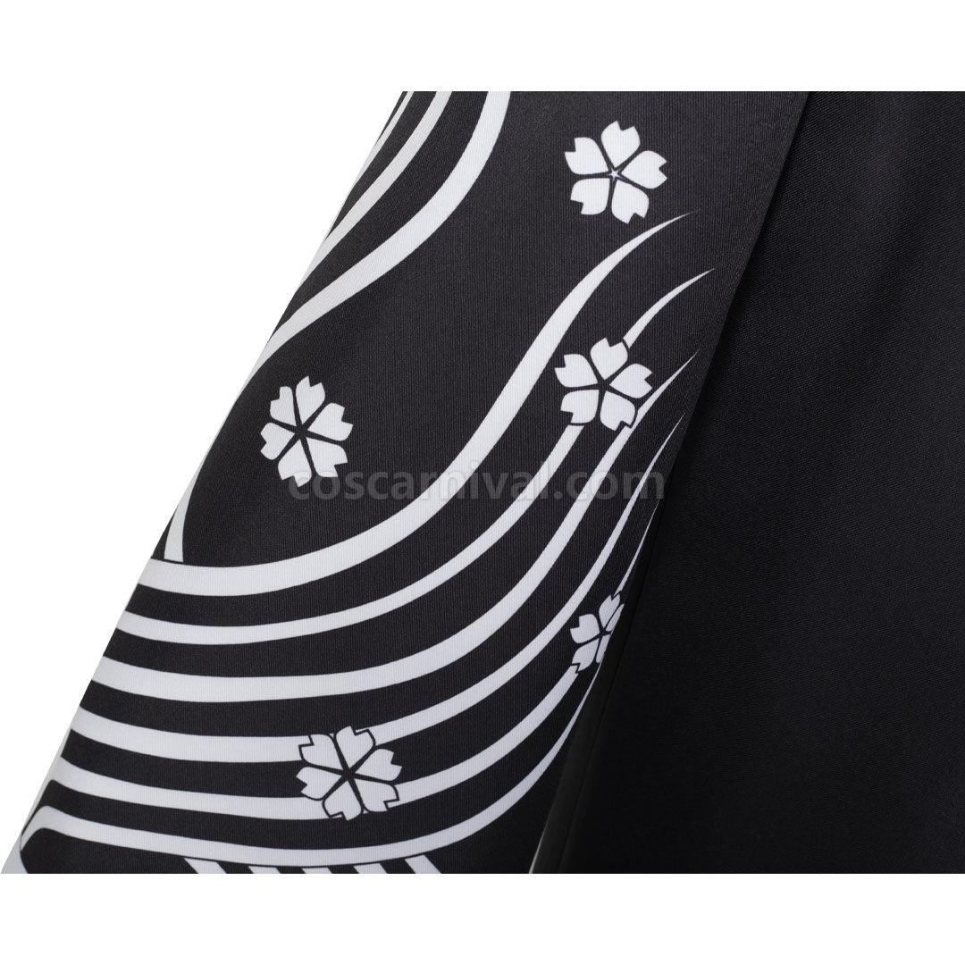 Tokyo Revengers Senju Kawaragi Senju Akashi Brahman Coat Cosplay Costumes coscarnival01119639