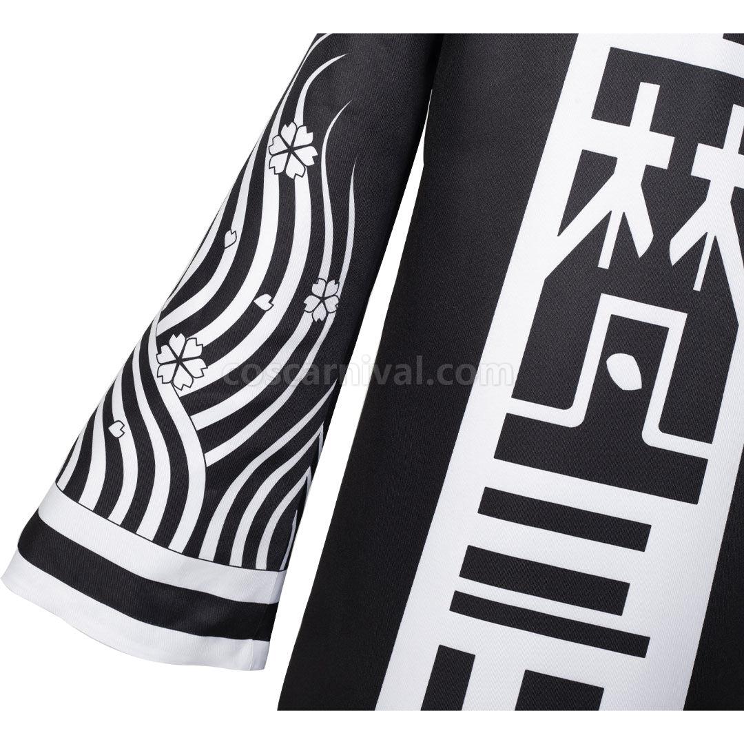 Tokyo Revengers Senju Kawaragi Senju Akashi Brahman Coat Cosplay Costumes coscarnival01119646