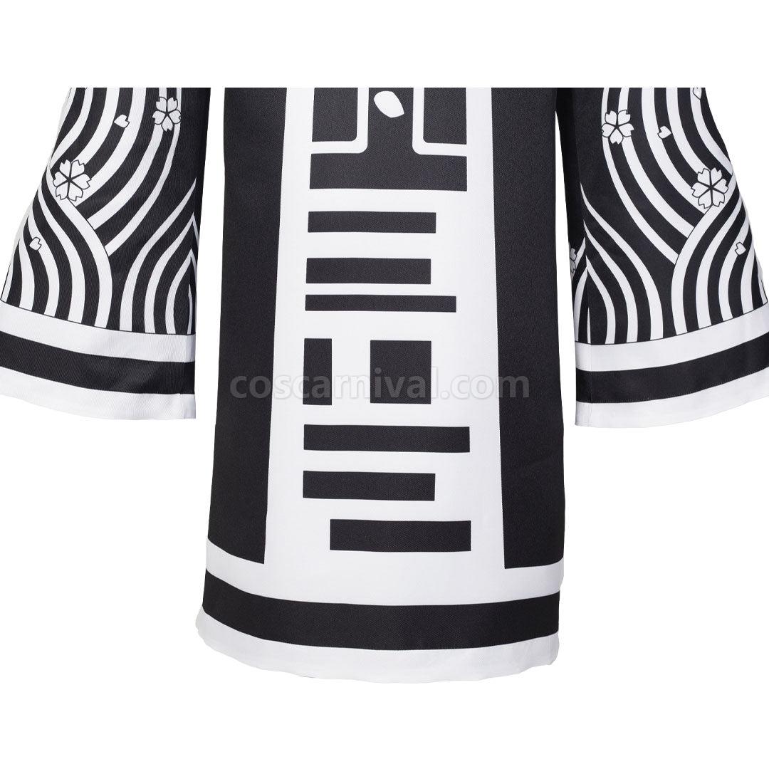 Tokyo Revengers Senju Kawaragi Senju Akashi Brahman Coat Cosplay Costumes coscarnival01119658