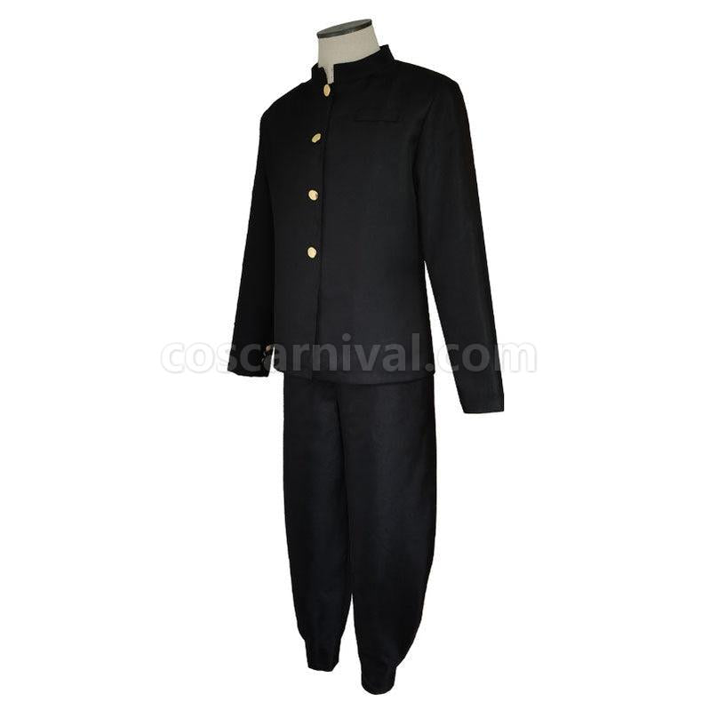 Tokyo Revengers Takemichi Hanagaki Uniforms Cosplay Costumes coscarnival011110870