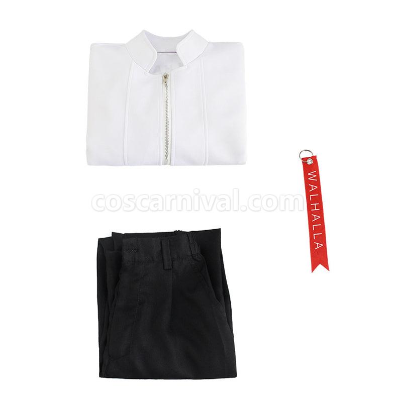 Tokyo Revengers Valhalla Keisuke Baji Kazutora Hanemiya Cosplay Costumes coscarnival01119898