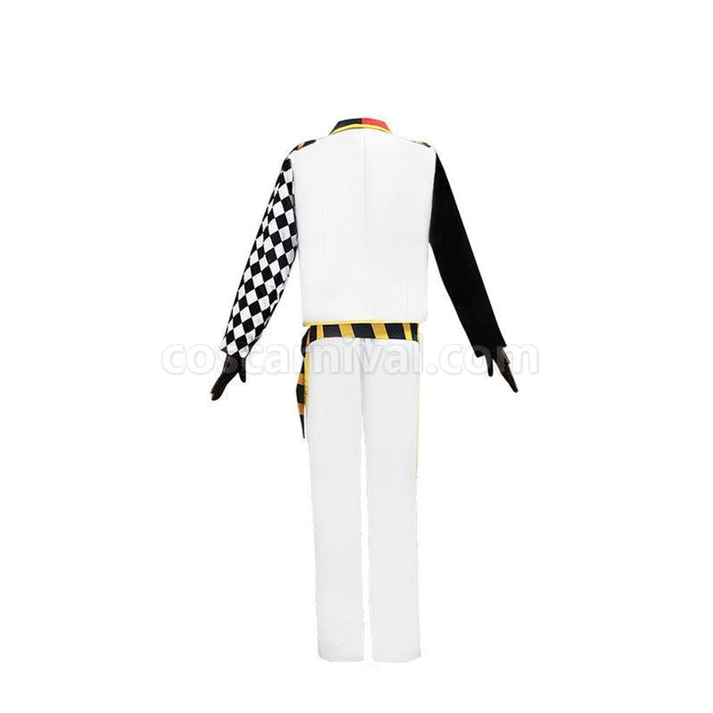 Twisted Wonderland Ace Trappola Cosplay Costume coscarnival011113774