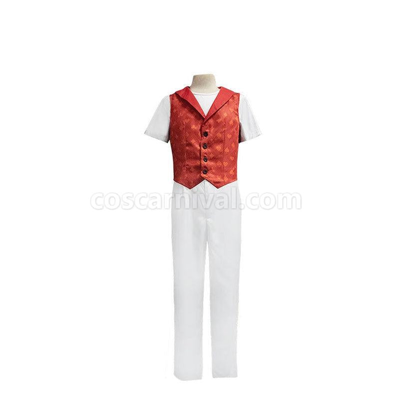 Twisted Wonderland Ace Trappola Cosplay Costume coscarnival011113782