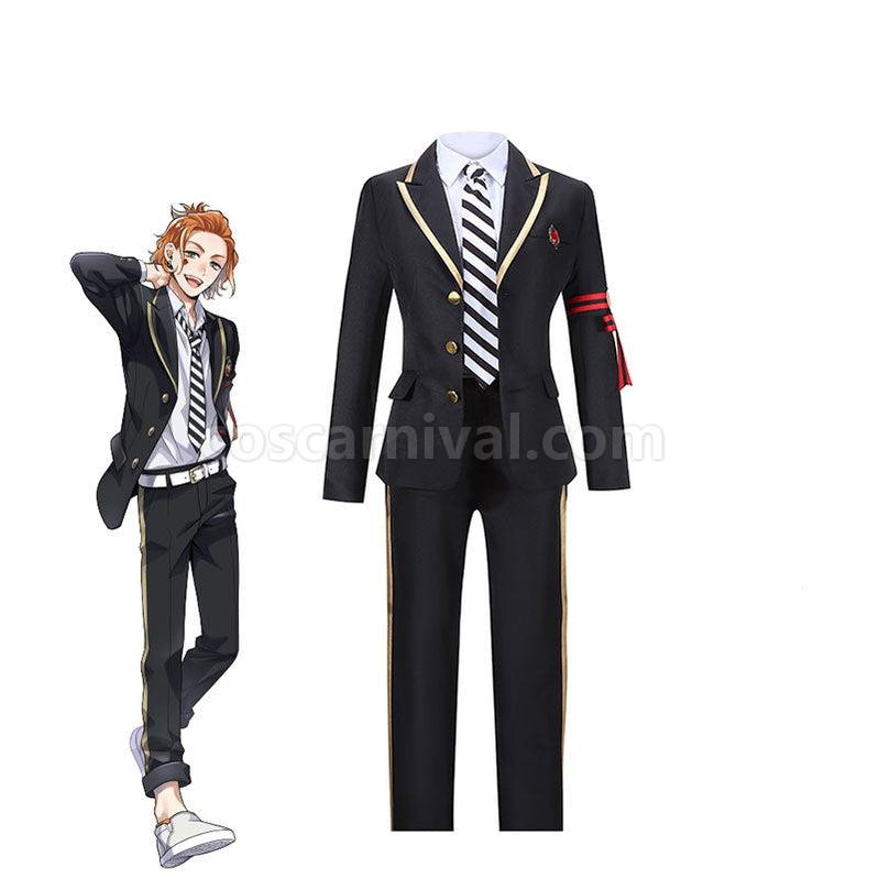Twisted Wonderland Cater Diamond Uniforms Cosplay Costume coscarnival011114003
