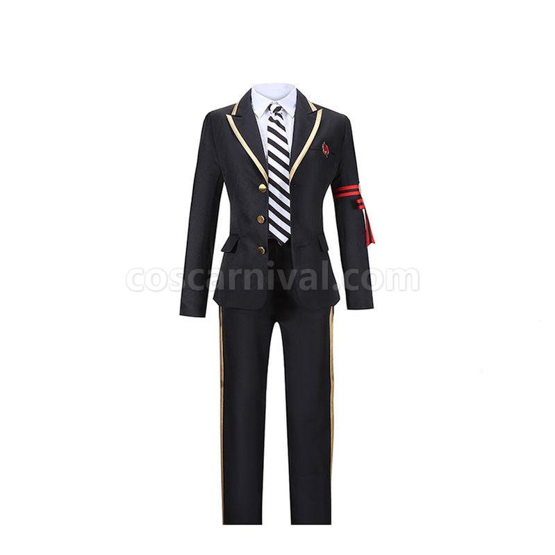 Twisted Wonderland Cater Diamond Uniforms Cosplay Costume coscarnival011114012