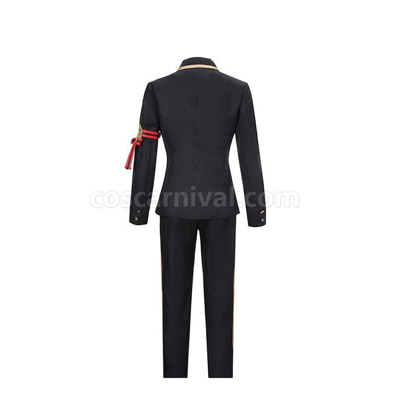 Twisted Wonderland Cater Diamond Uniforms Cosplay Costume coscarnival011114020