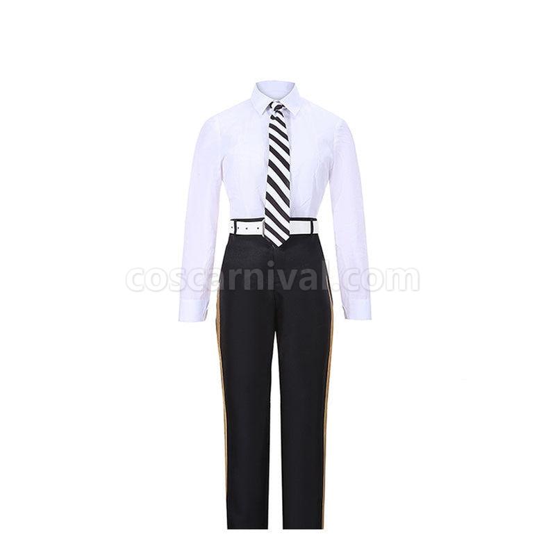 Twisted Wonderland Cater Diamond Uniforms Cosplay Costume coscarnival011114027