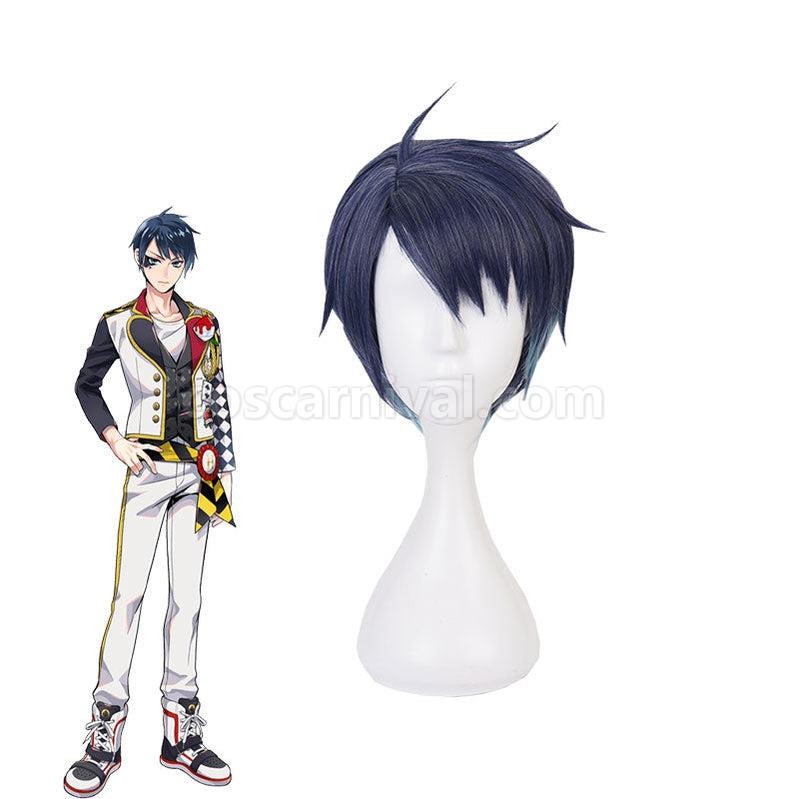 Twisted Wonderland Deuce Spade Cosplay Wigs coscarnival011113947