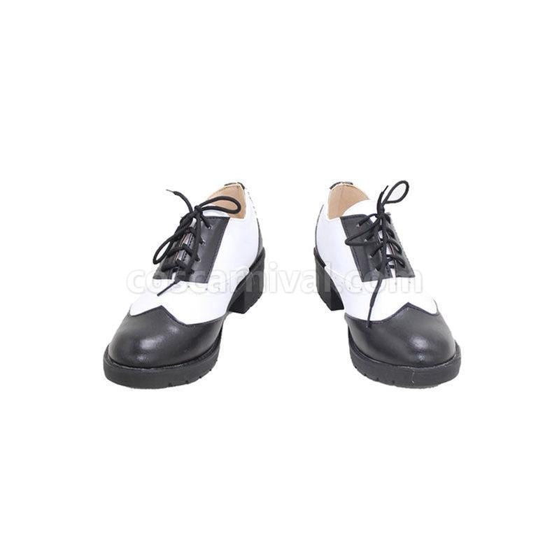 Twisted Wonderland Floyd Leech Cosplay Shoes coscarnival011113694