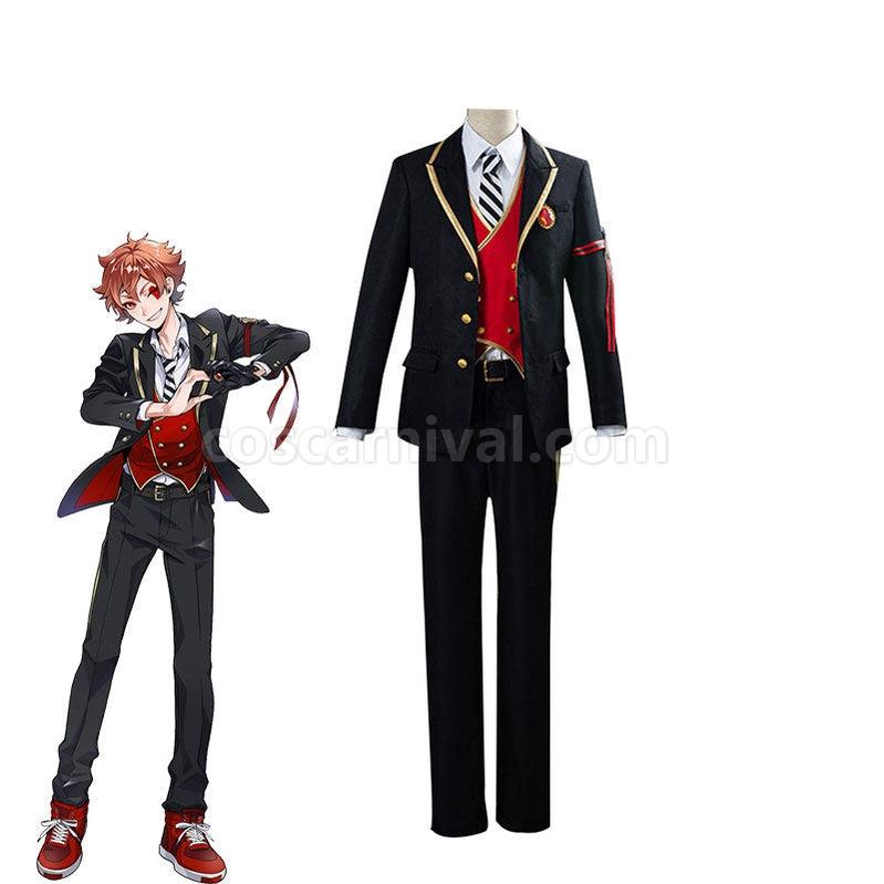 Twisted Wonderland Heartslabyul Uniforms Cosplay Costume coscarnival011114113