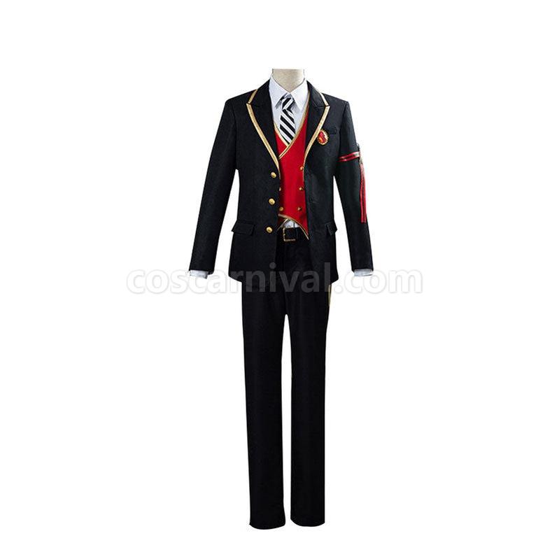 Twisted Wonderland Heartslabyul Uniforms Cosplay Costume coscarnival011114121