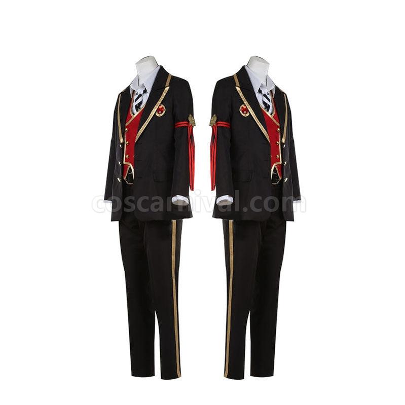 Twisted Wonderland Heartslabyul Uniforms Cosplay Costume coscarnival011114127
