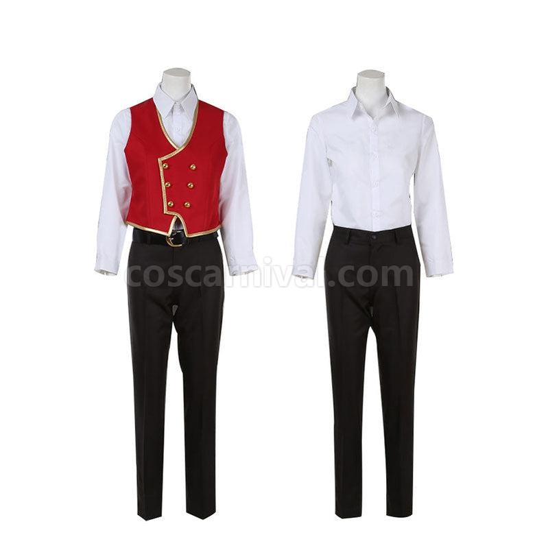 Twisted Wonderland Heartslabyul Uniforms Cosplay Costume coscarnival011114132