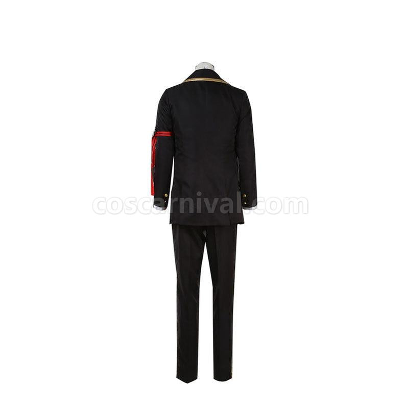 Twisted Wonderland Heartslabyul Uniforms Cosplay Costume coscarnival011114138