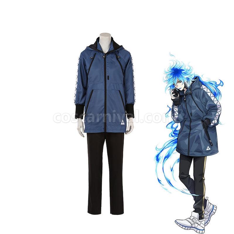 Twisted Wonderland Idia Shroud Cosplay Costume coscarnival011113633