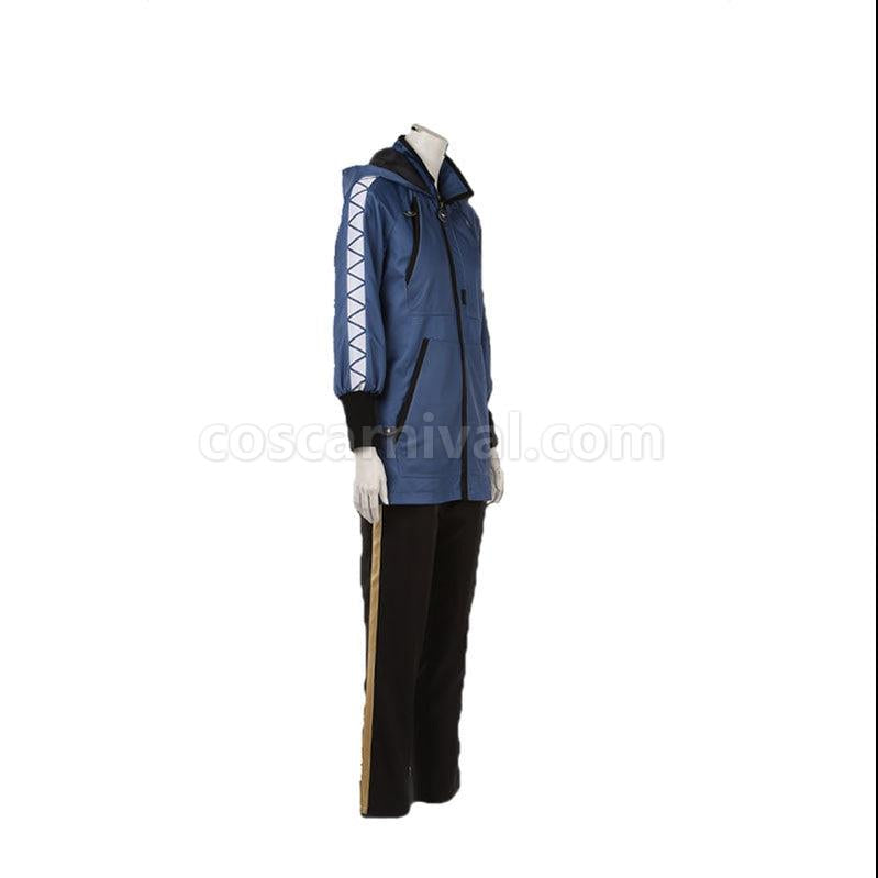 Twisted Wonderland Idia Shroud Cosplay Costume coscarnival011113645
