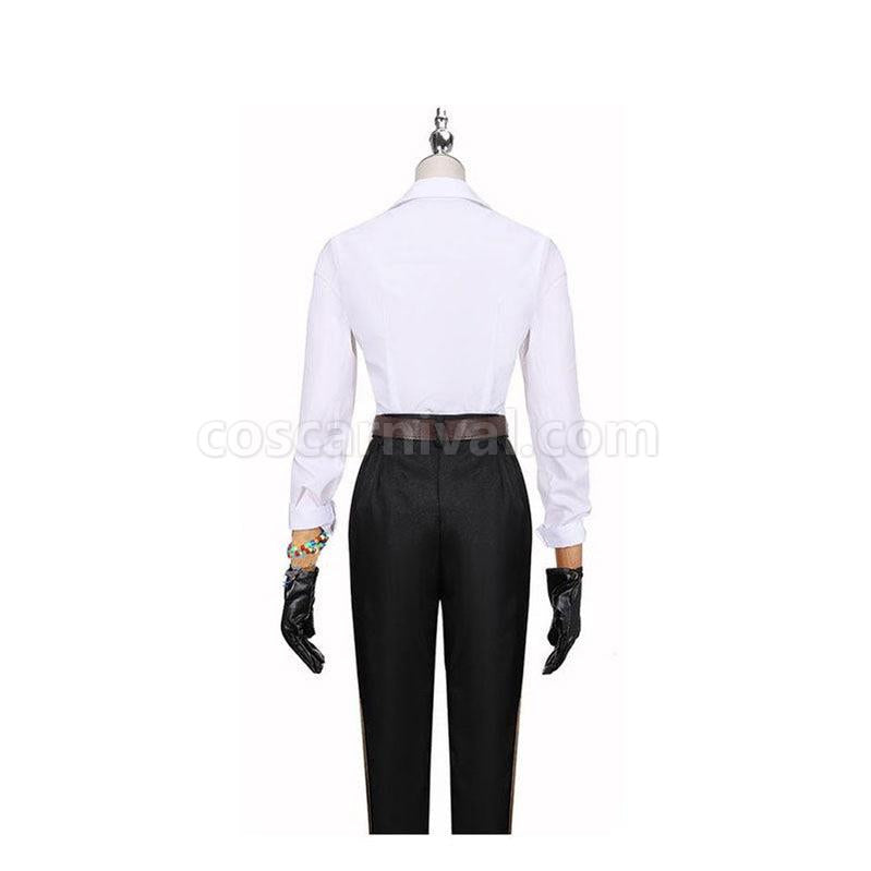 Twisted Wonderland Leona Kingscholar Uniforms Cosplay Costume coscarnival011113982