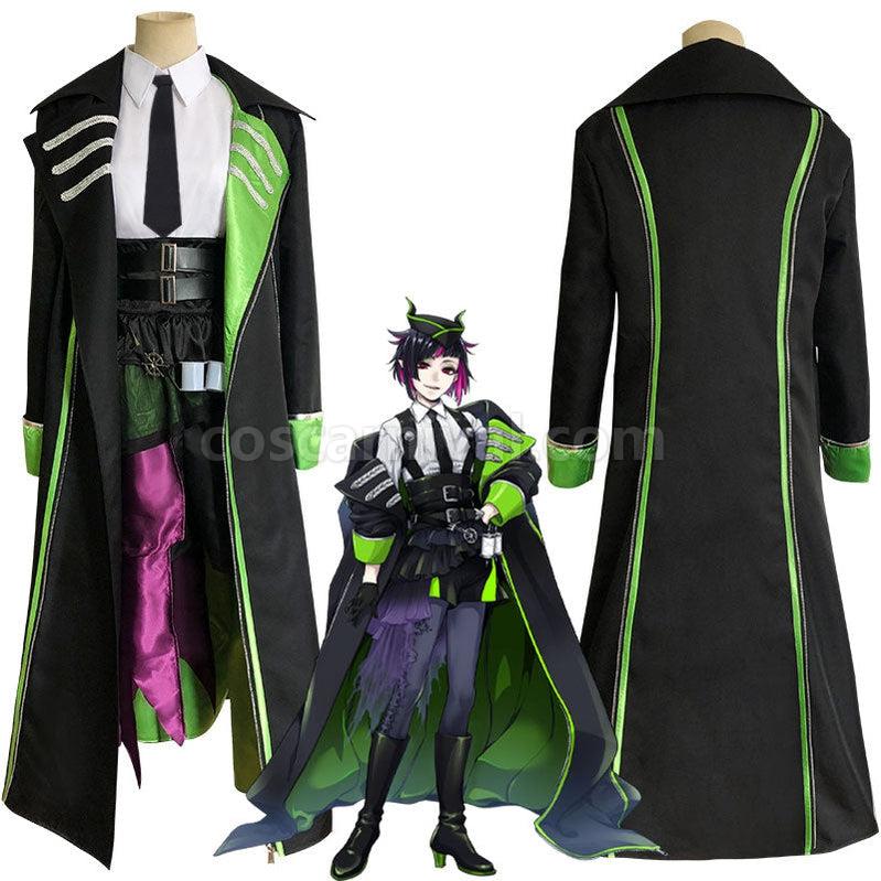 Twisted Wonderland Lilia Vanrouge Cosplay Costume coscarnival011112759