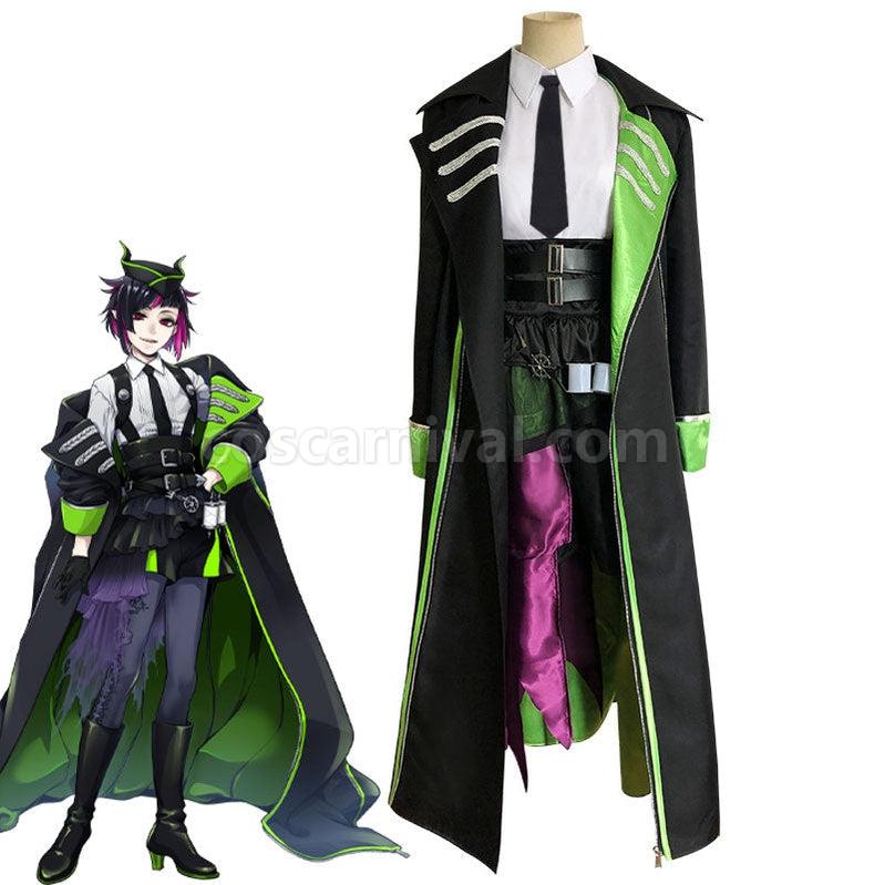 Twisted Wonderland Lilia Vanrouge Cosplay Costume coscarnival011112768