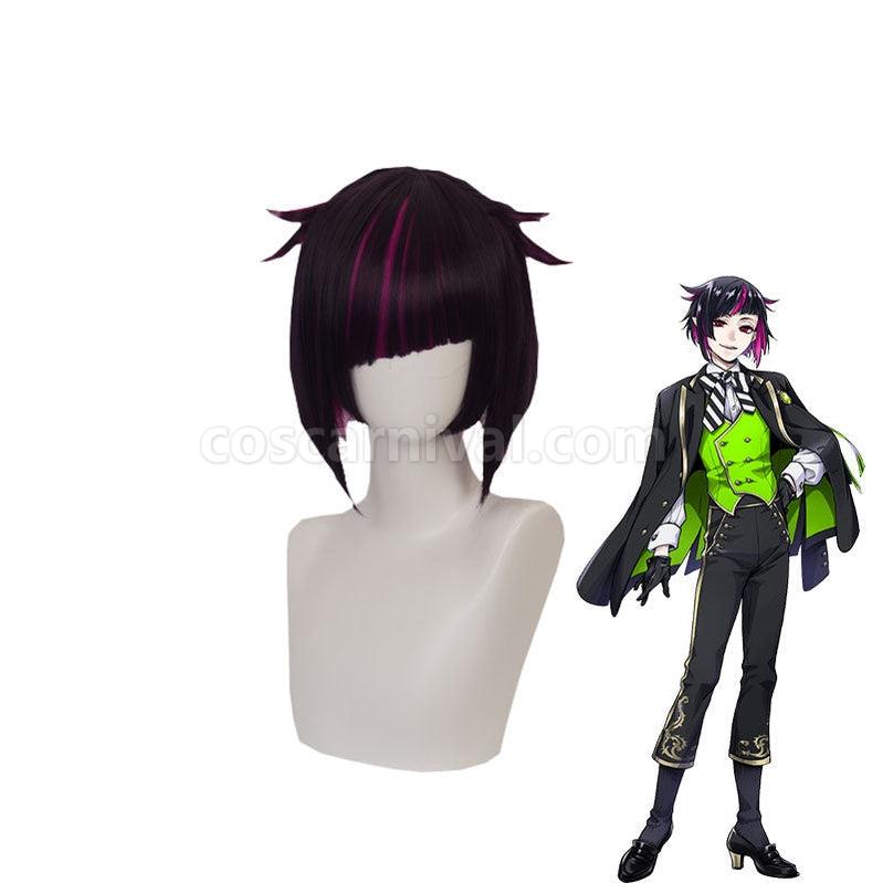 Twisted Wonderland Lilia Vanrouge Cosplay Wigs coscarnival011113841