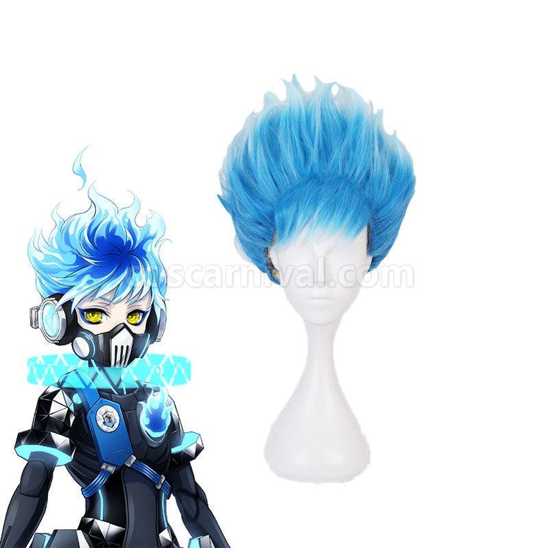 Twisted Wonderland Ortho Shroud Cosplay Wigs coscarnival011113803