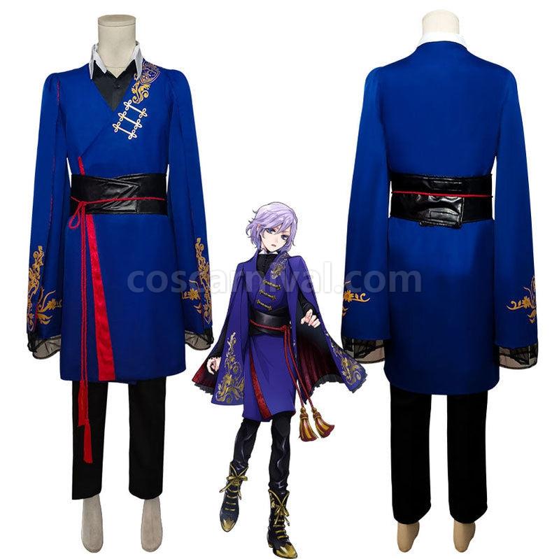Twisted Wonderland Pomefiore Epel Felmier Cosplay Costumes coscarnival011114179