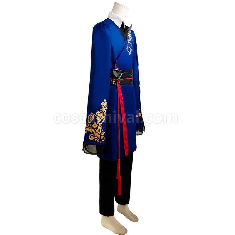 Twisted Wonderland Pomefiore Epel Felmier Cosplay Costumes coscarnival011114189